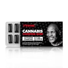 Tyson 2.0 Cannabis košļājamā gumija