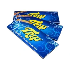 Trip Läpinäkyvät King Size Slim -paperit
