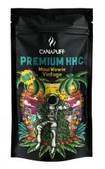 CanaPuff - Maui Wowie Vintage 50% - Premium HHC Flower, 1g - 5g