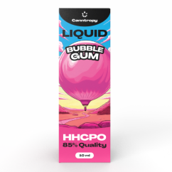 Canntropy HHCPO Liquid Bubblegum, HHCPO 85% kakovosti, 10ml