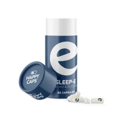 Happy Caps Sleep E - Dream and Restore kapselit, 60 kpl.