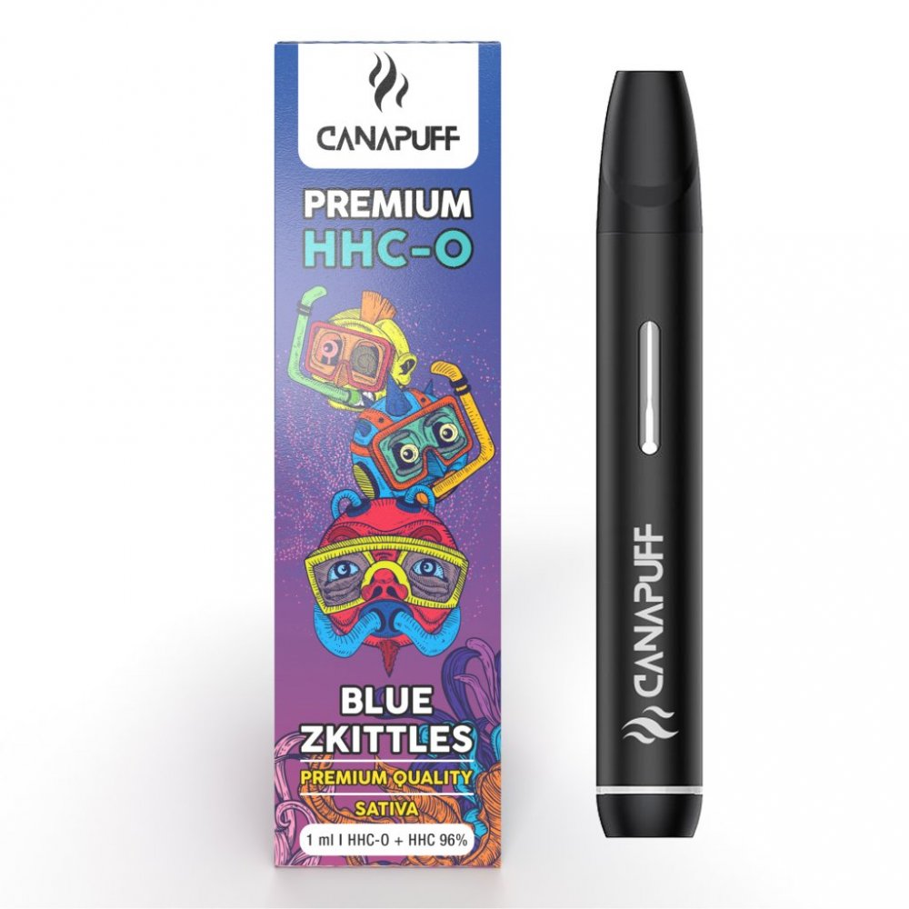 elfbar elfa kaufen HHC-O Vape Pen 1 Gram Starter Kit main image 1