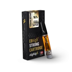 Eighty8 E8High Cartridge Zkittles, 96 % E8High, 1 ml