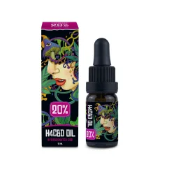 Euphoria Olejek H4CBD 20%, 1000 mg, 10 ml