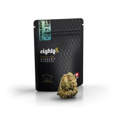 Eighty8 E8High Blommor Gelato #4, 1 - 3,5 g