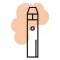 CBD Stylo à vape