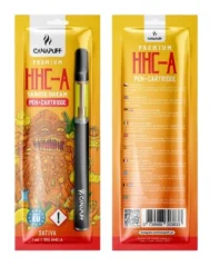 CanaPuff HHCA toll + patron Tangie Dream, HHC-A 95%, 1 ml