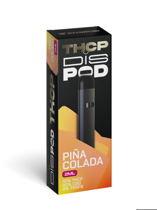 elf bar vape uk Pushin P's Pure THCP Vape Cartridge | Multi Melonaire - 1g main image 0