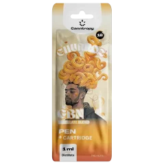 Canntropy CBN Pero + kazeta Churroz, CBN 95 %, 1 ml