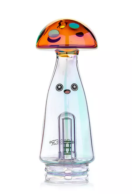 HEMPER Puffco Peak Top - Trippy Shroom