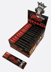 Monkey King KSS bibułki z końcówkami filtrującymi Classic, 1 bloczek