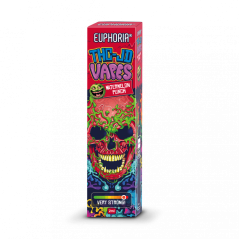 Euphoria THCJD Engangs Vape Pen Vandmelon Punch, 90% THCJD, 2 ml