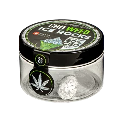 Euphoria 80% CBD Ice Rock, 2 gramy