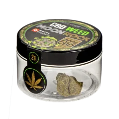 Euphoria 70% CBD Moon Rock, 2 gramas