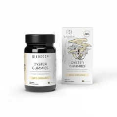 Endoca Austernpilz-Gummis, 50 mg CBD, 30 Stk., 60 g