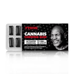 Guma do żucia Tyson 2.0 Cannabis