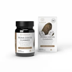Endoca Żelki z grzyba Poria cocos, 10 mg CBD, 30 szt., 60 g