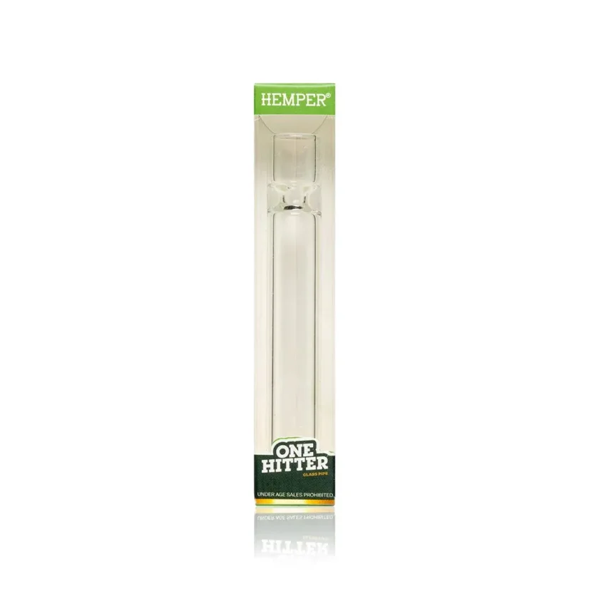 HEMPER One Hitters - Clear