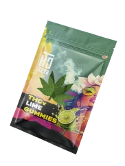 Heavens Haze THCV laimimaitselised kummikommid 3 pcs - 15 mg THCV + 5 mg CBN, 13,5 g