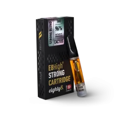 Eighty8 E8High Patron Cactus, 96 % E8High, 1 ml