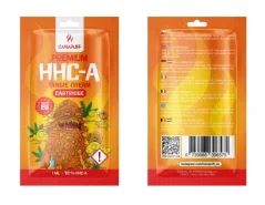 CanaPuff Cartucho HHCA Tangie Dream, HHC-A 79%, 1 ml