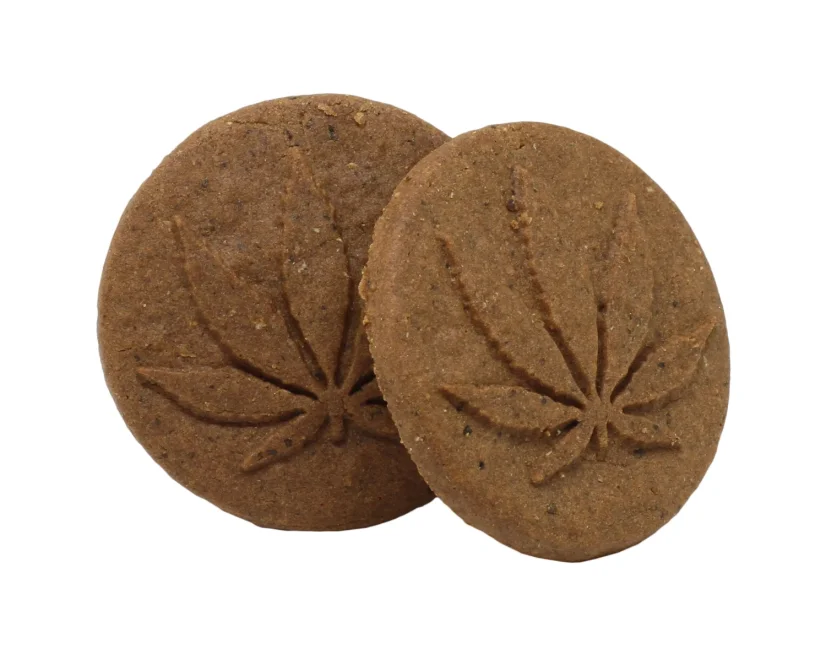 Euphoria CBD Cookies Hashish, 12 pcs, 120 mg CBD, 120 g