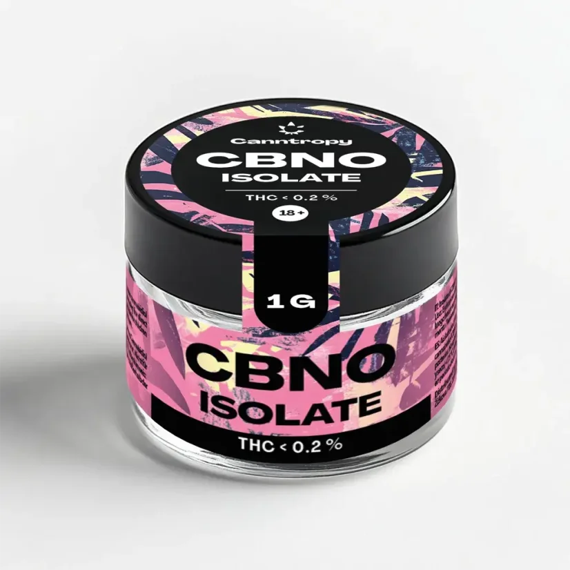 Canntropy izolat CBNO, 1g