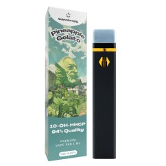 Canntropy 10-OH-HHCP Vape Pen Blackberry Kush, 10-OH-HHCP 94% quality, 1 ml