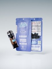 Only Grams - Superior Pod Blueberry, 96 %, 2 ml (elfbar)