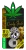 Euphoria CBD Hash 19% Candy Jack, 1 g