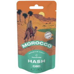 Canntropy CBD Hash Maroko, CBD, 1 - 100 g