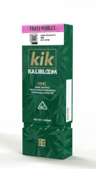 Kalibloom HHC Vape Pen Fruity Pebbles 96 %, 1000 mg HHC, 1 ml