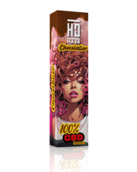 Heavens Haze CBD Chocolatier Heaven, CBD 100%, 35 g