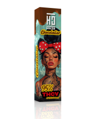 Heavens Haze THCV Chocolatier, THCV 95 %, 35 g