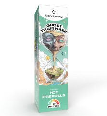 Canntropy HCT Preroll Ghost Train Haze, 1 g