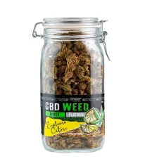 Euphoria CBD Weed Euphoria Citric, 100 g