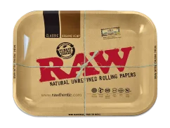 RAW Classic Rolling Tray "Small"