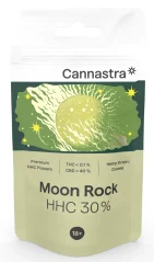 Cannastra HHC Moon Rock 30%, 1g - 100g