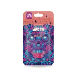 Euphoria HHCPO Gummies Grapefruit, 5 sztuk x 2 mg, 10 mg