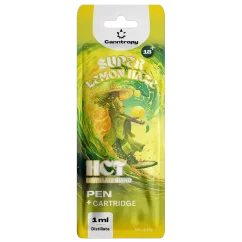 Canntropy HCT Penna + Patron Super Lemon Haze, HCT 10 %, 1 ml