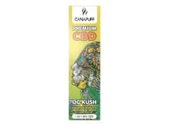 CanaPuff Pen Vape de unică folosință CBD OG KUSH, CBD 95 %, 1 ml