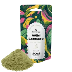 Canntropy savvaļas salātu (Lactuca virosa) ekstrakts 10:1, 5 g - 100 g