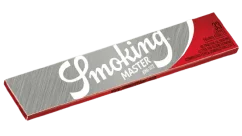 Smoking Paper Master Slim King Size -savukepaperit