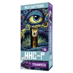Euphoria HHCP-Kartusche Trainwreck, 1 ml