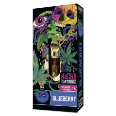 Euphoria Wkład H4CBD Borówka, H4CBD 97%, 1 ml