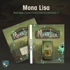 T.H.Seeds™ Cannabis Seeds Mona Lisa, įvairių pakuočių, feminizuotos