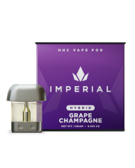 Imperial Vape Pod Grape Champagne 1G Pod järjestelmä, 1 ml