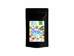 Czech CBD THC Odyssey Jelly Blue Mango, 70 mg de THC, 10 piezas
