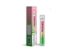 Happ Bar Crystal Vape Pen Apple Peach Pear, 2 ml