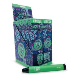 "Euphoria HHC Vape Pen Amnesia", 50% HHC, 1000 mg, 2 ml